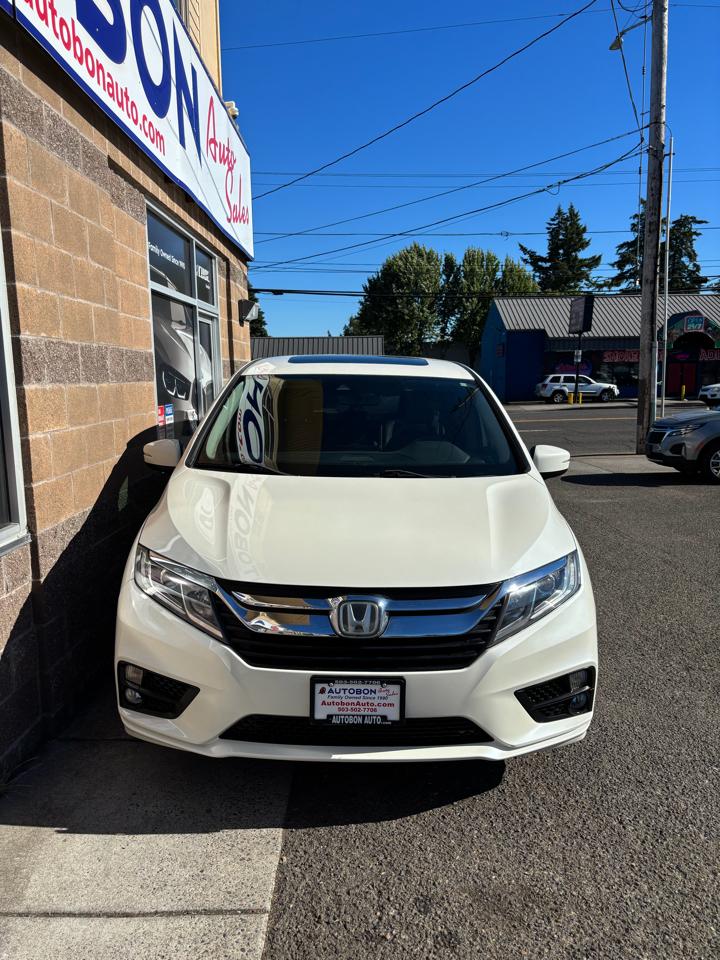 Honda Odyssey EX-L Auto 2018