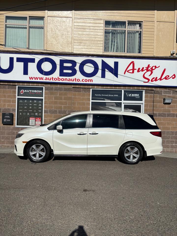Honda Odyssey EX-L Auto 2018