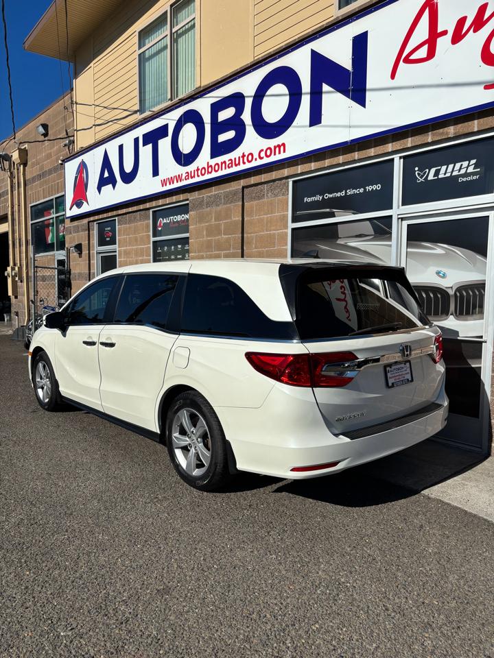 Honda Odyssey EX-L Auto 2018