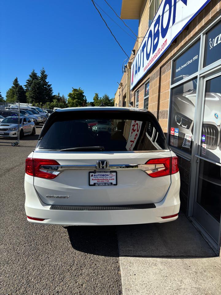 Honda Odyssey EX-L Auto 2018
