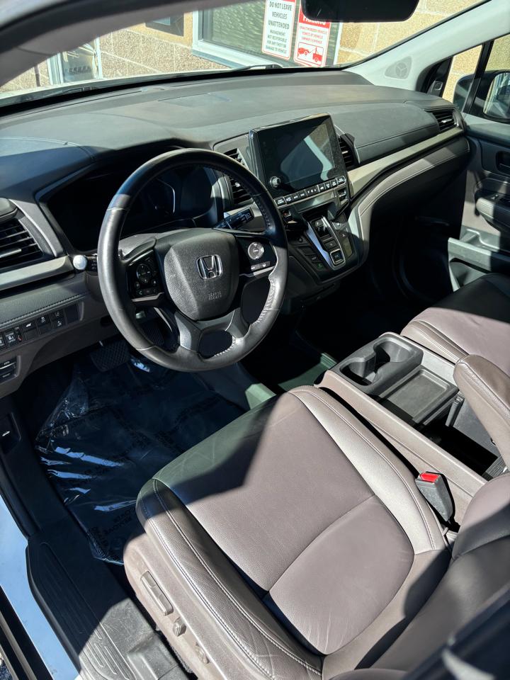 Honda Odyssey EX-L Auto 2018