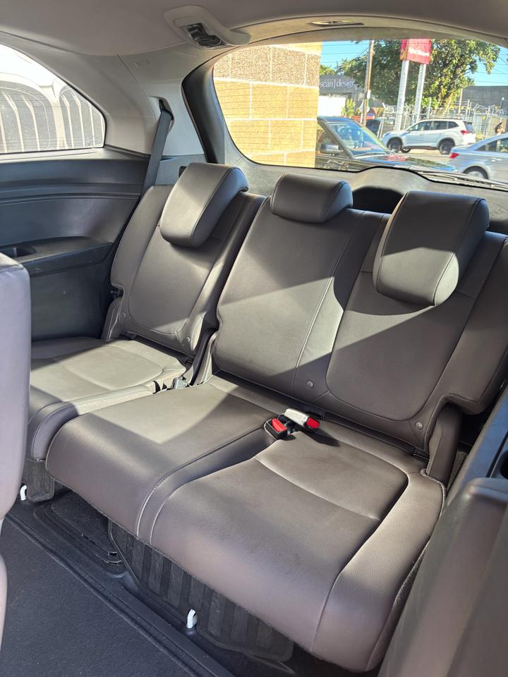 Honda Odyssey EX-L Auto 2018