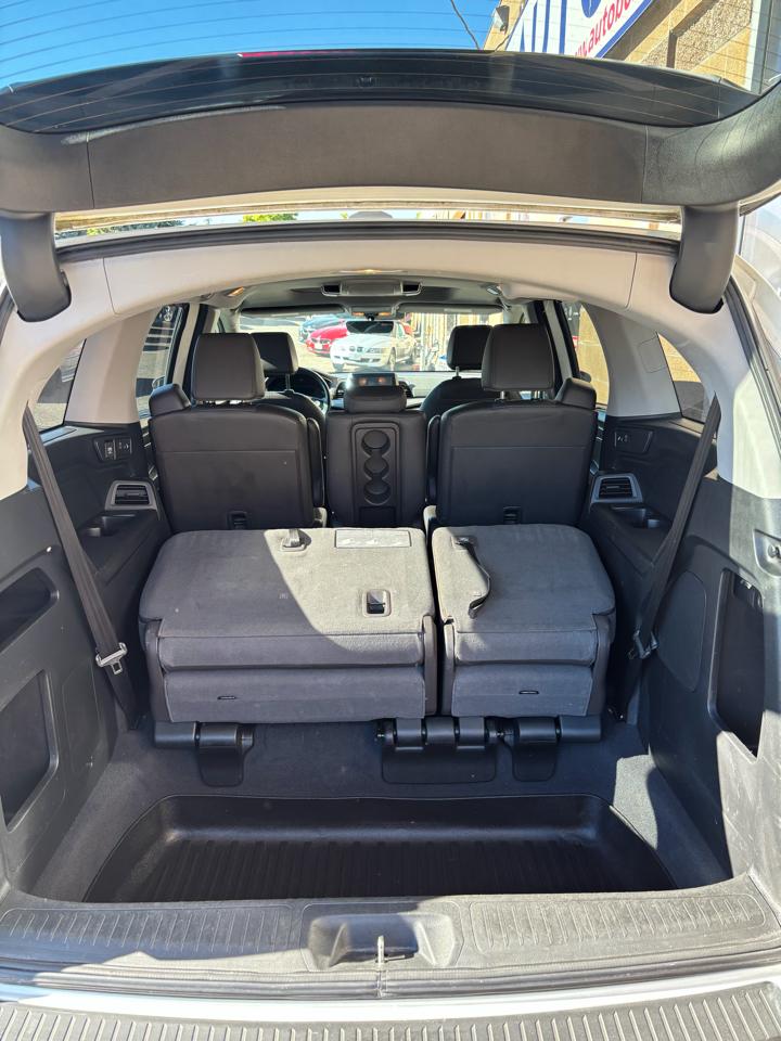 Honda Odyssey EX-L Auto 2018