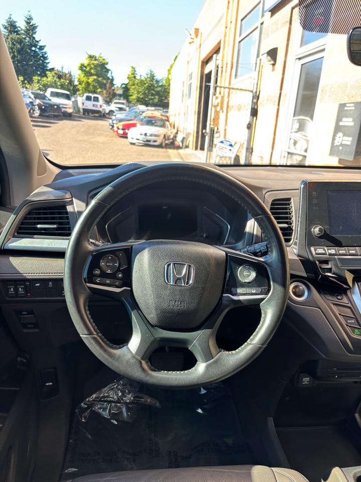 Honda Odyssey EX-L Auto 2018