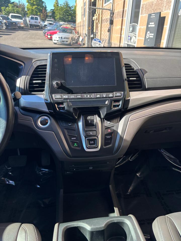 Honda Odyssey EX-L Auto 2018
