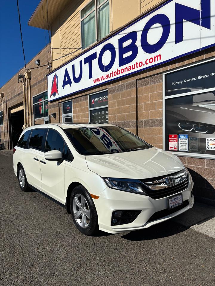 Honda Odyssey EX-L Auto 2018