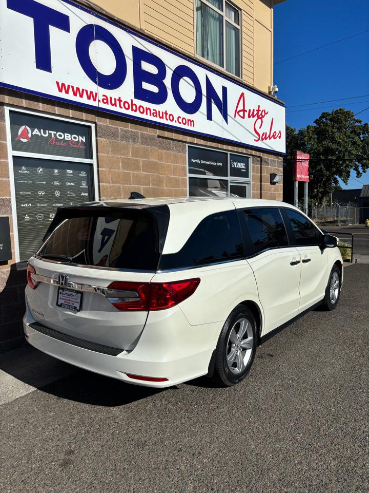 Honda Odyssey EX-L Auto 2018