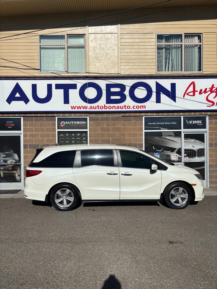 Honda Odyssey EX-L Auto 2018