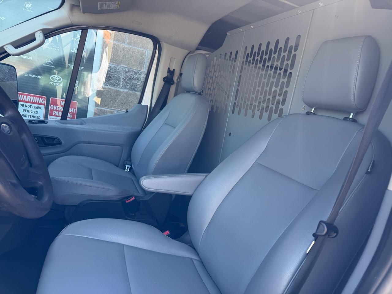 Ford Transit Van T-150 130" Low Rf 8600 GVWR Sliding RH Dr 2018