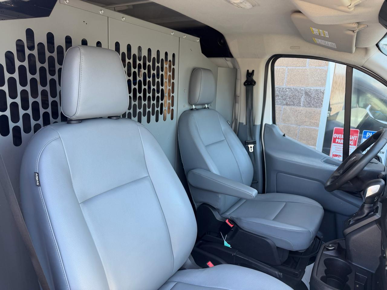 Ford Transit Van T-150 130" Low Rf 8600 GVWR Sliding RH Dr 2018