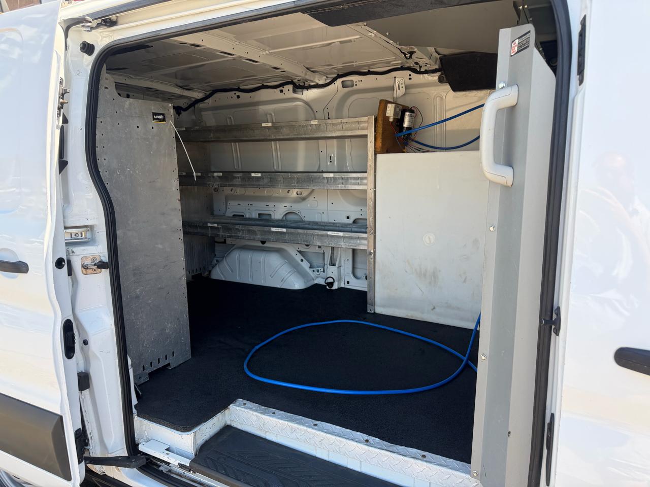 Ford Transit Van T-150 130" Low Rf 8600 GVWR Sliding RH Dr 2018