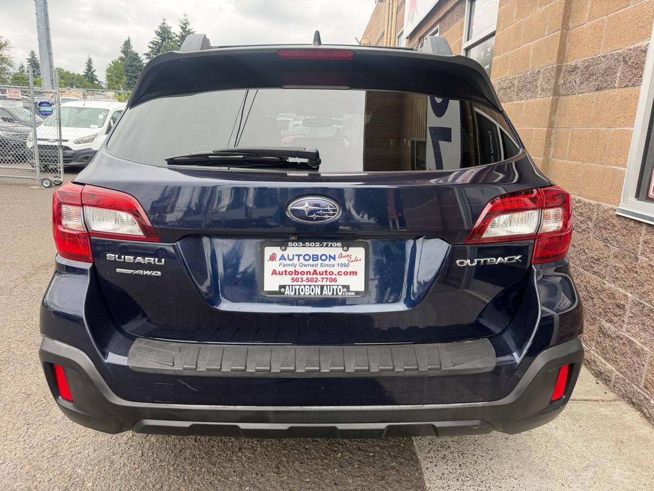 Subaru Outback 2.5i Limited 2018