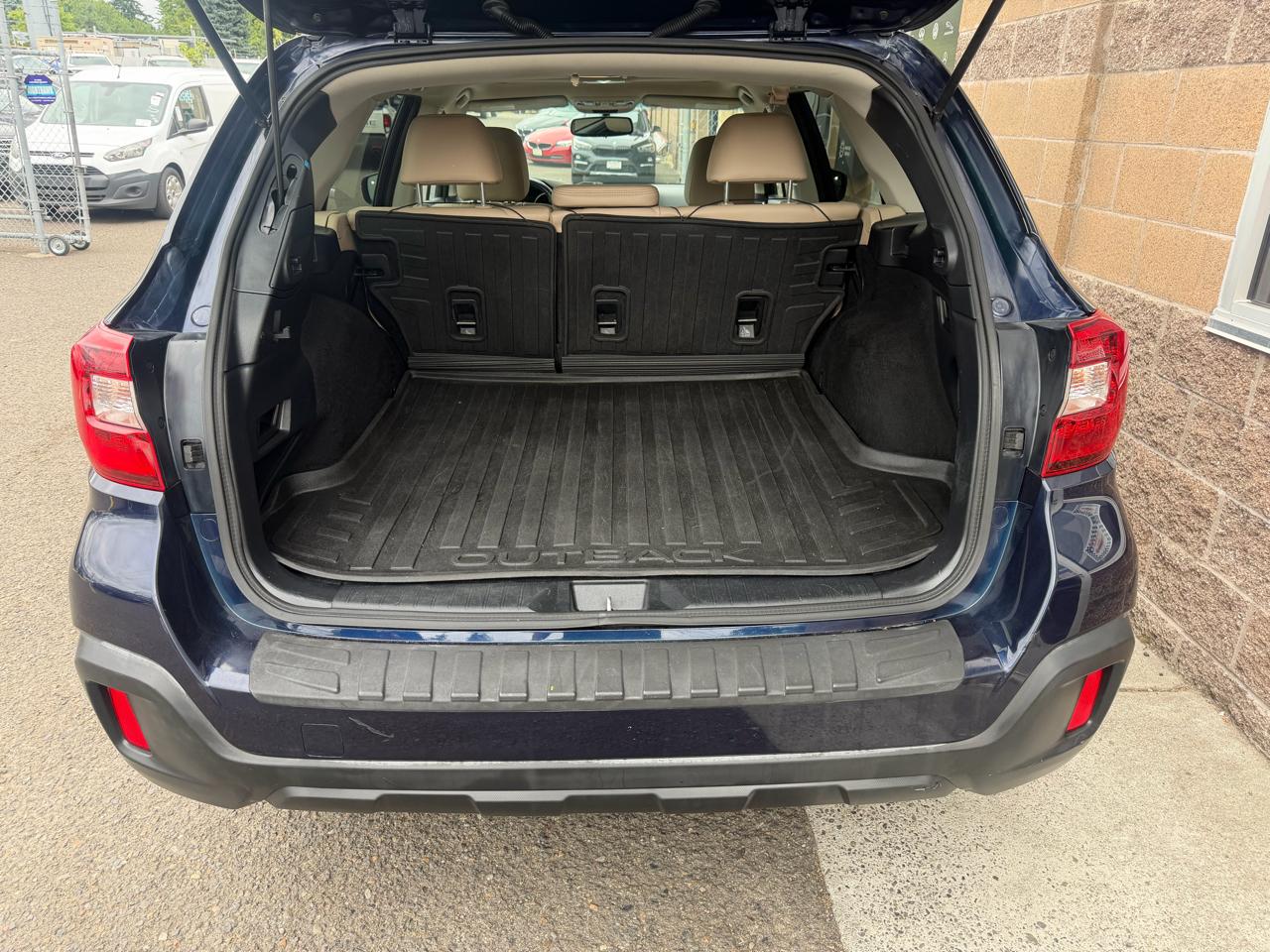 Subaru Outback 2.5i Limited 2018