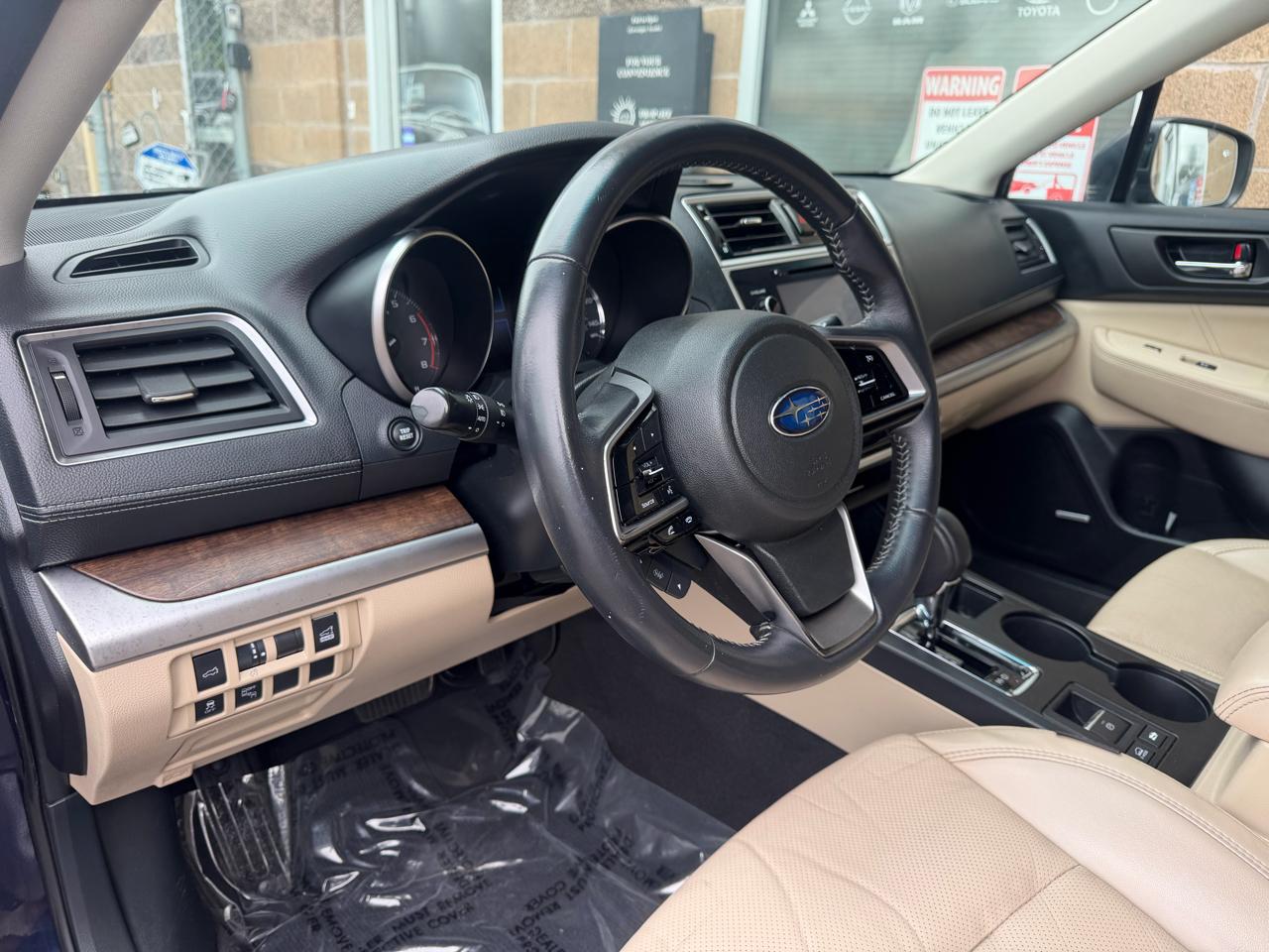 Subaru Outback 2.5i Limited 2018