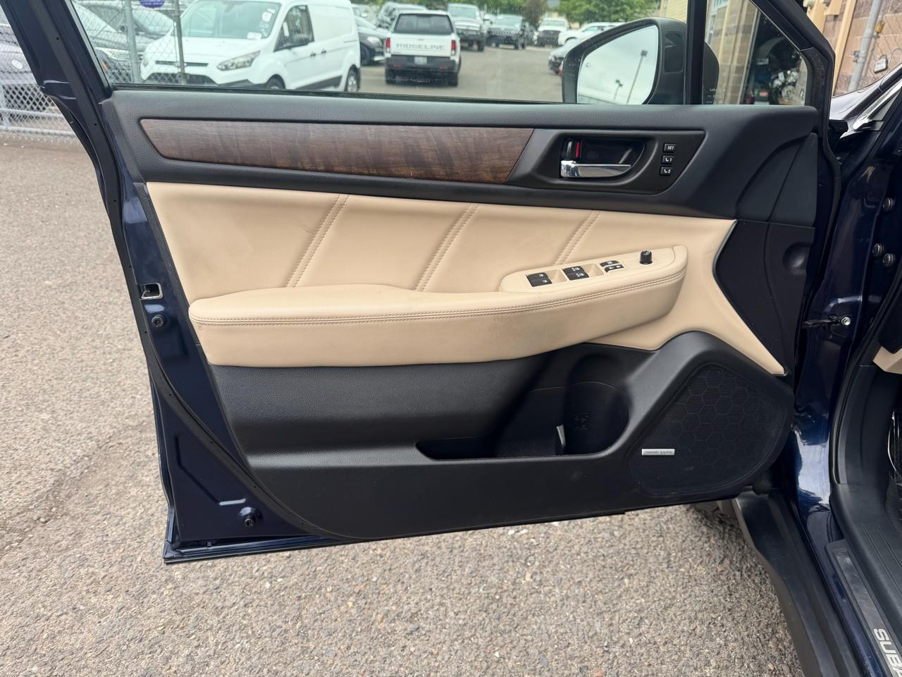 Subaru Outback 2.5i Limited 2018