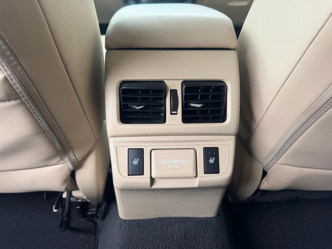 Subaru Outback 2.5i Limited 2018