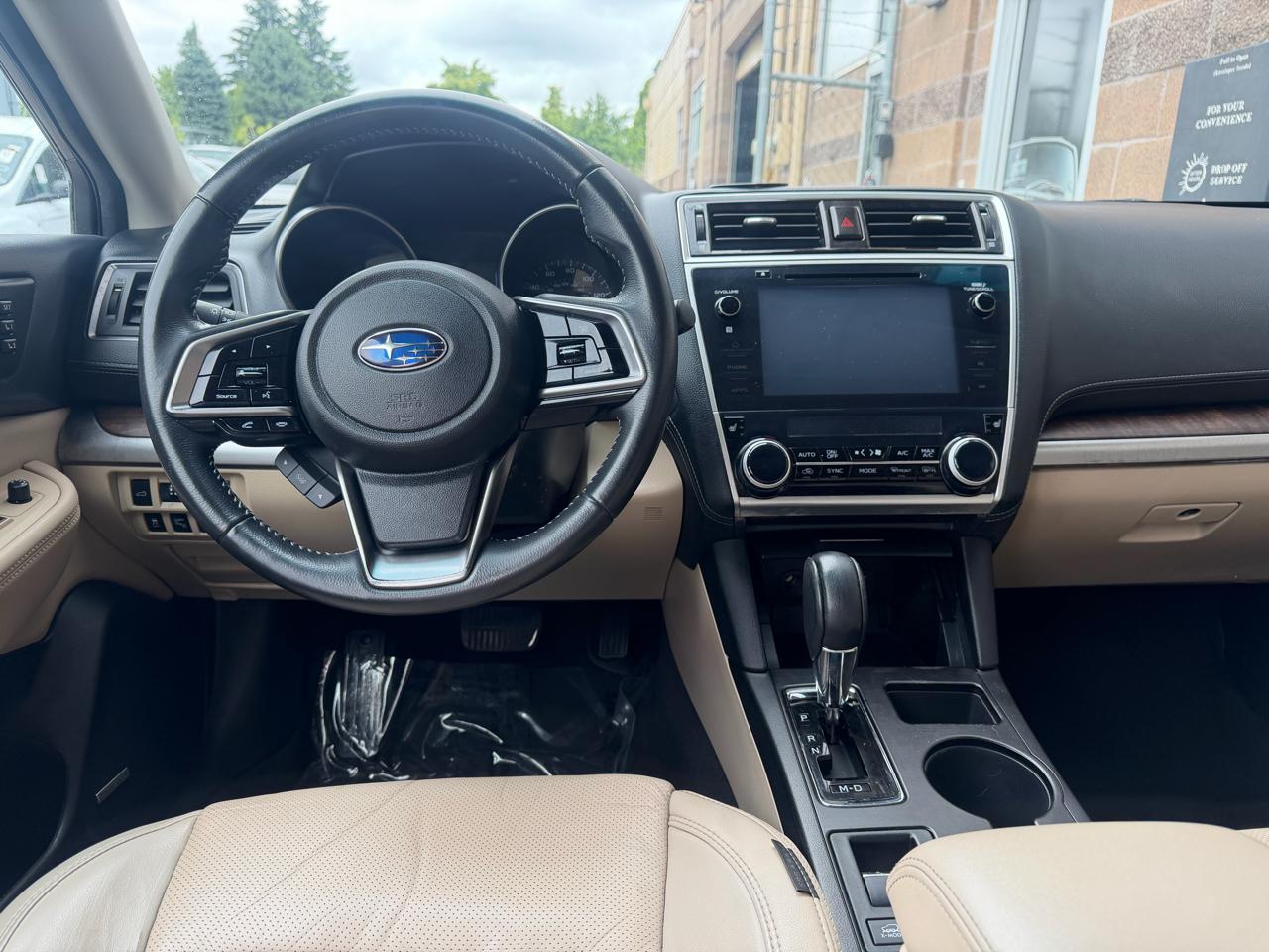 Subaru Outback 2.5i Limited 2018