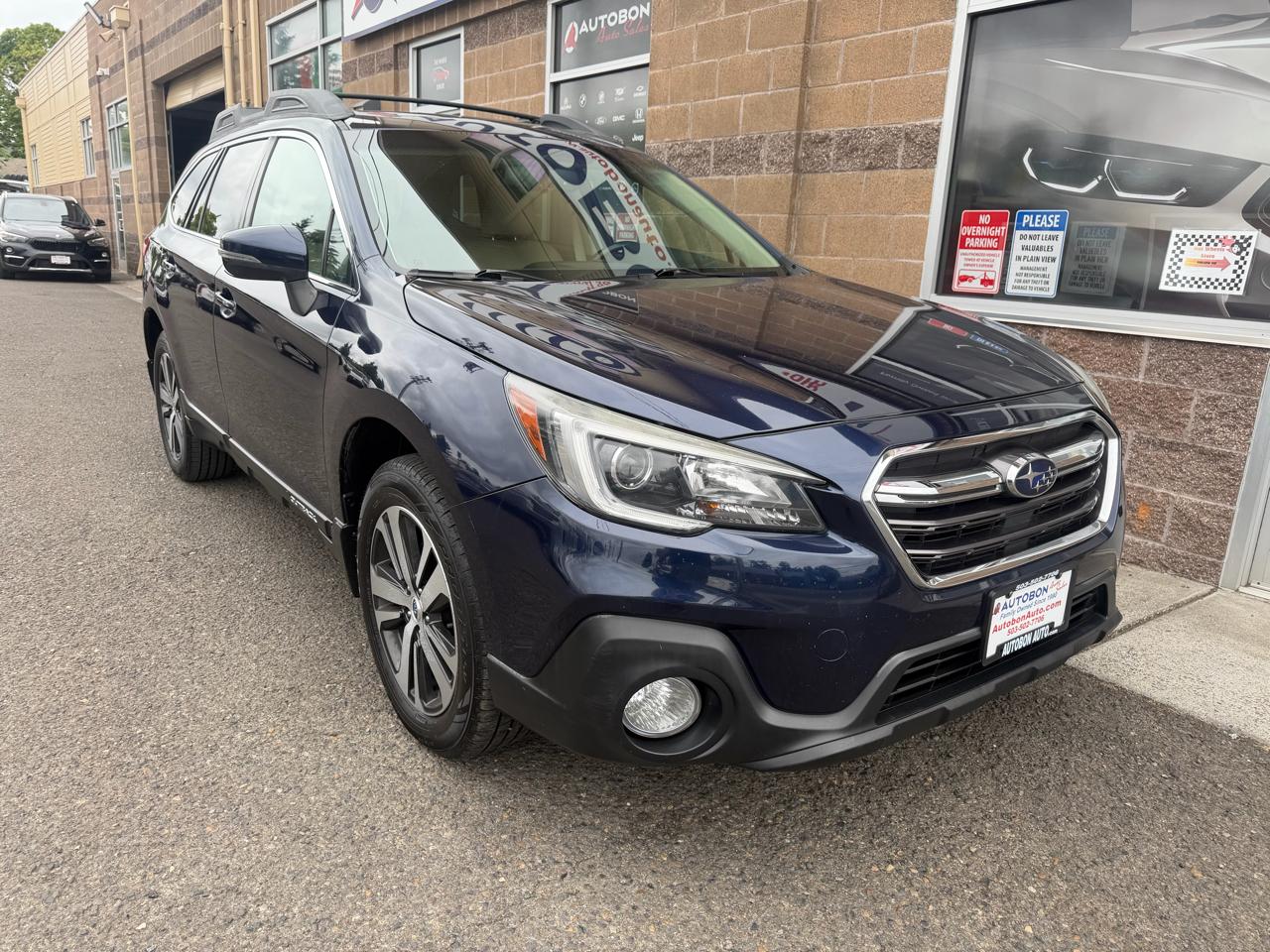 Subaru Outback 2.5i Limited 2018