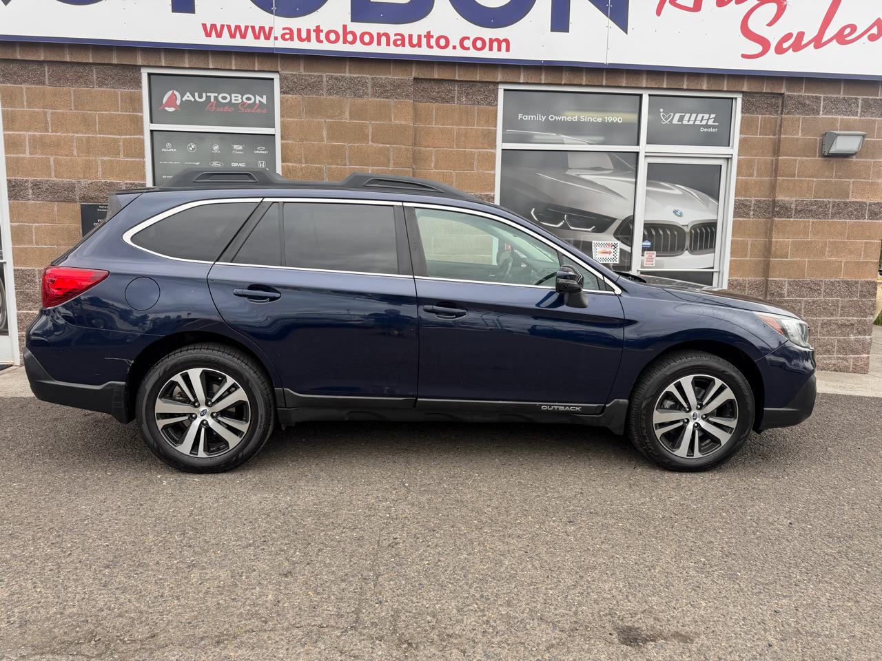 Subaru Outback 2.5i Limited 2018