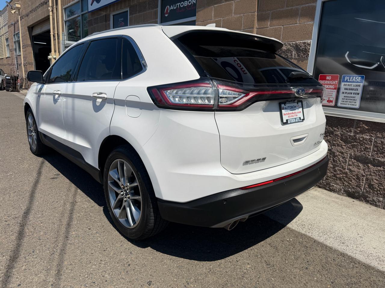 Ford Edge 4dr Titanium FWD 2015