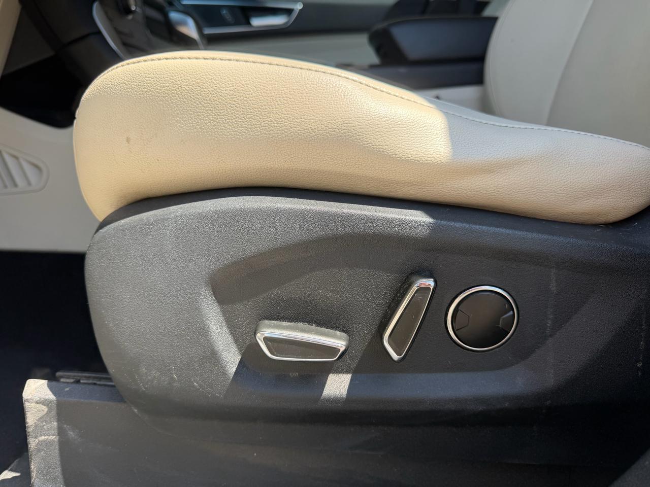 Ford Edge 4dr Titanium FWD 2015
