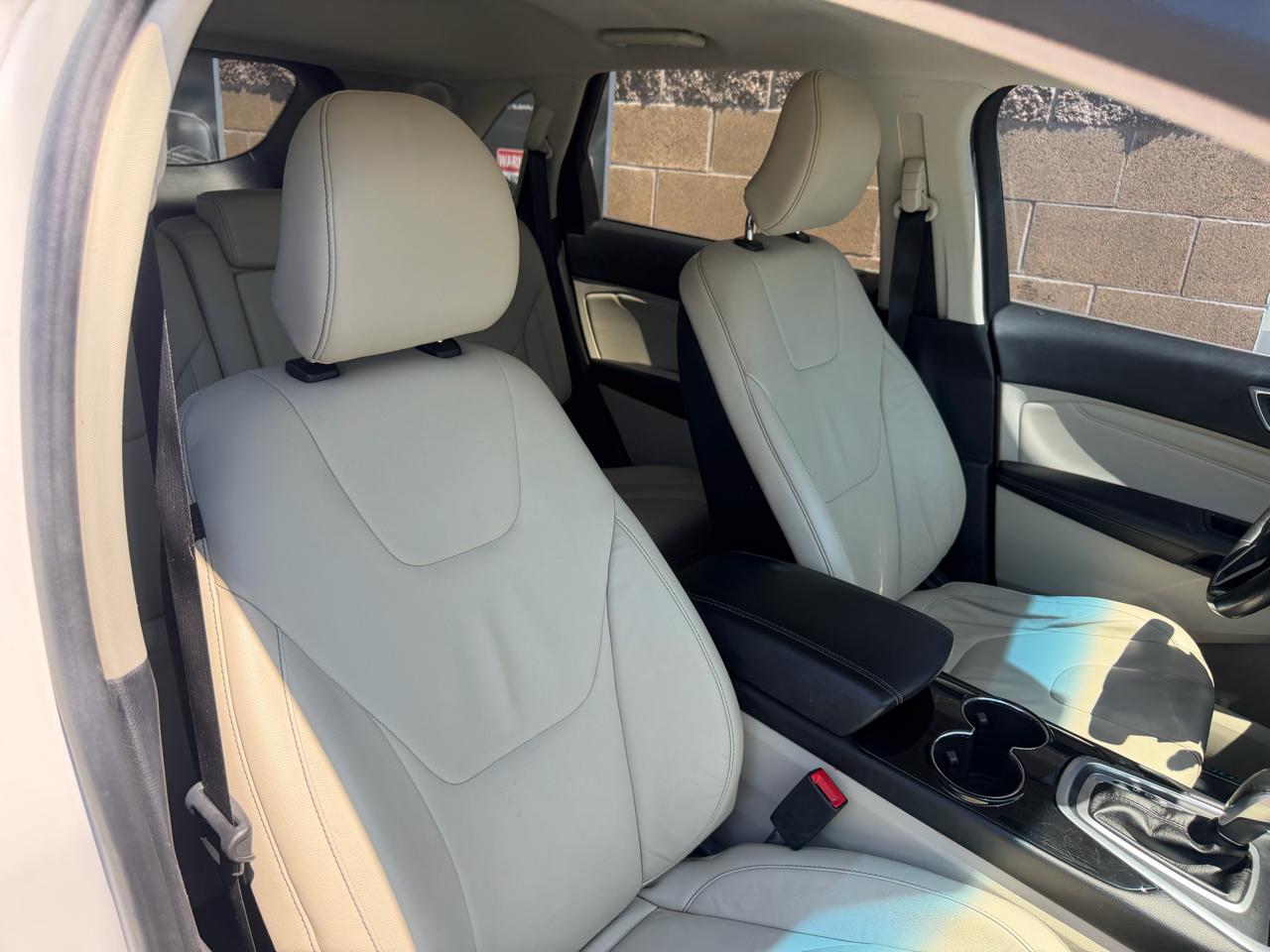 Ford Edge 4dr Titanium FWD 2015