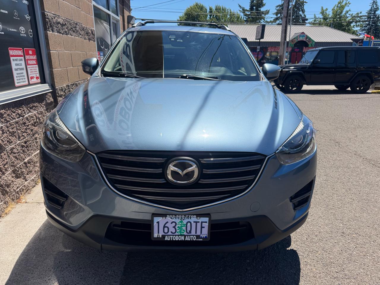 Mazda CX-5 AWD 4dr Auto Grand Touring 2016