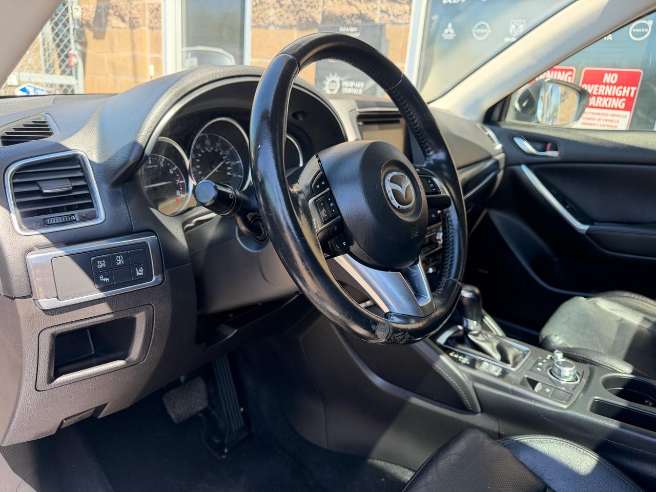 Mazda CX-5 AWD 4dr Auto Grand Touring 2016