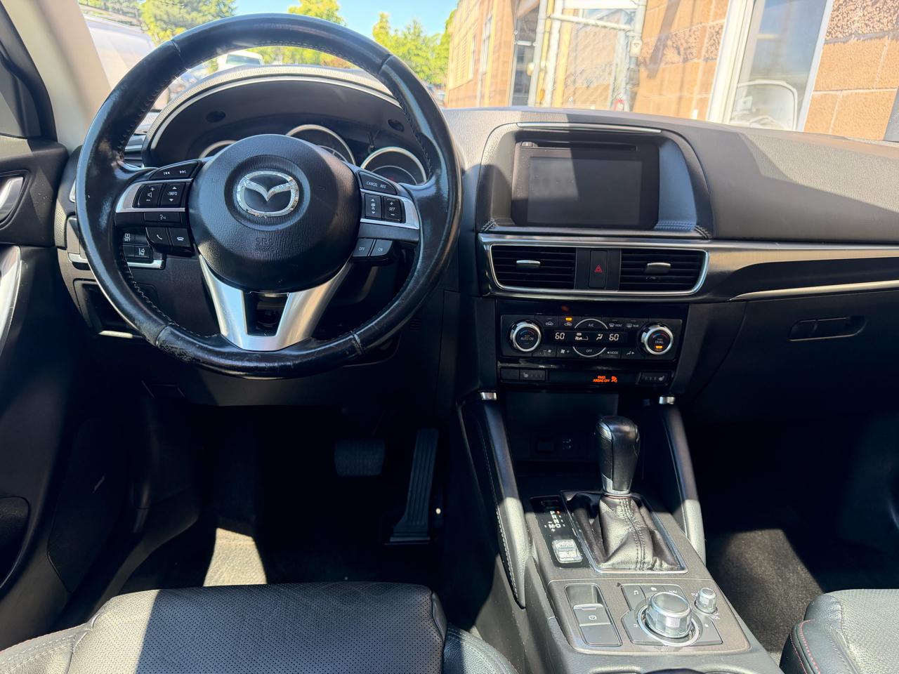 Mazda CX-5 AWD 4dr Auto Grand Touring 2016
