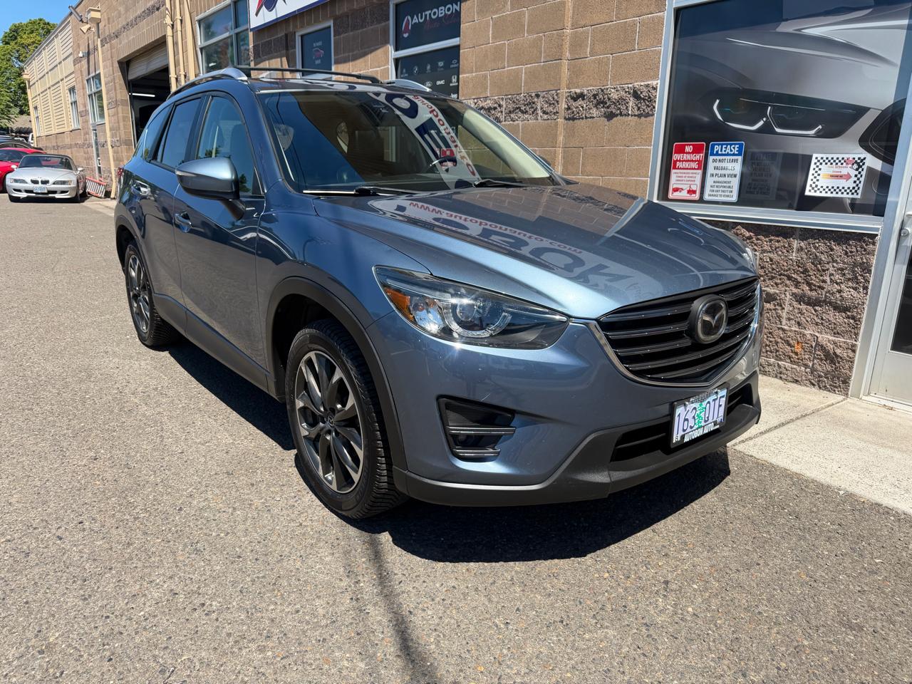 Mazda CX-5 AWD 4dr Auto Grand Touring 2016