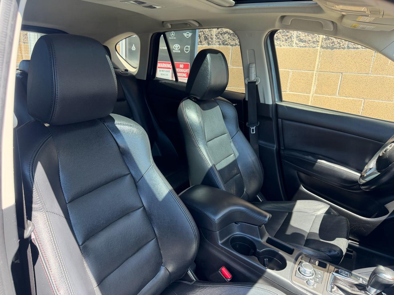 Mazda CX-5 AWD 4dr Auto Grand Touring 2016