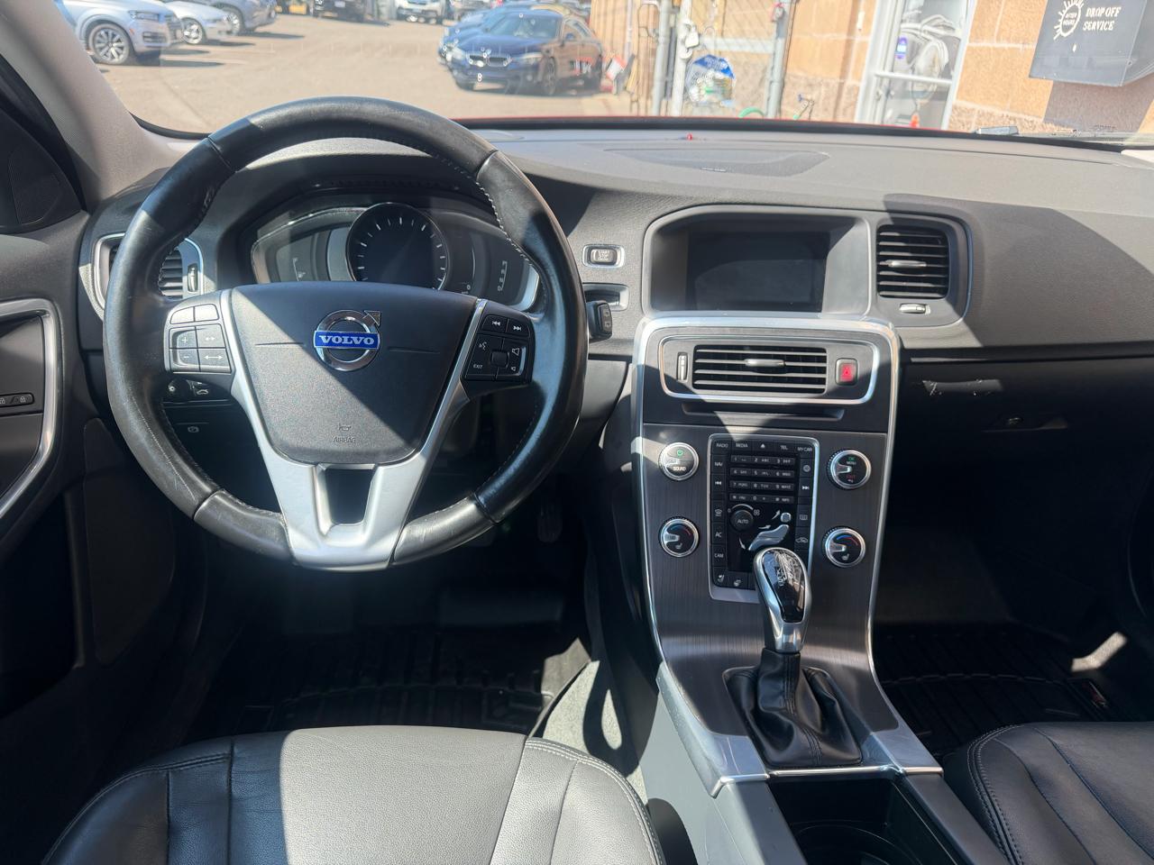 Volvo V60 2015.5 4dr Wgn T5 Platinum AWD 2015