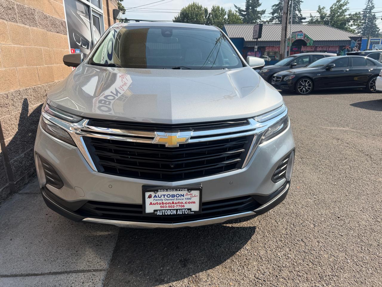 Chevrolet Equinox AWD 4dr LT w/1LT 2024