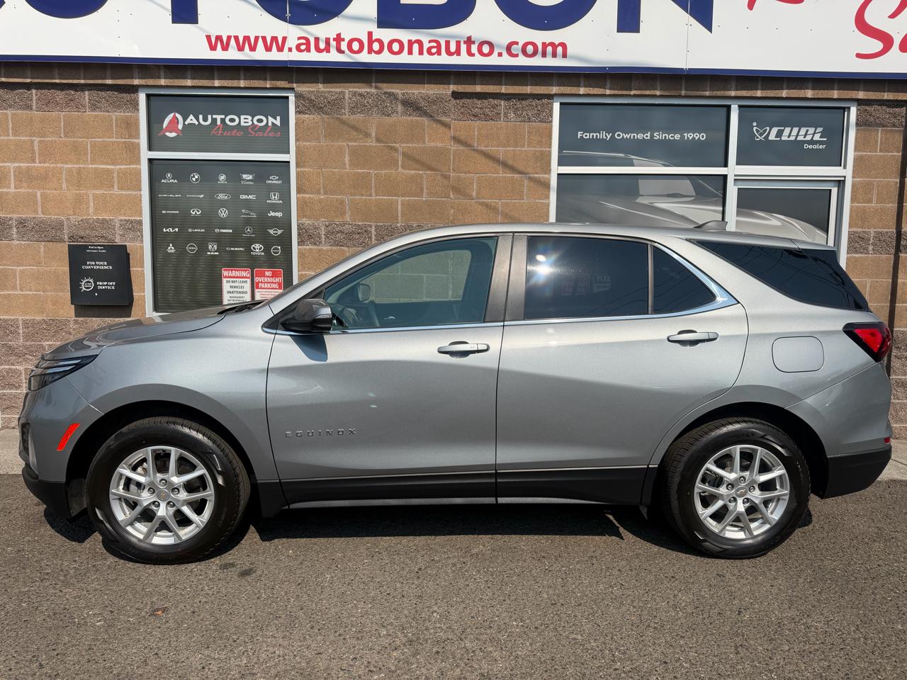 Chevrolet Equinox AWD 4dr LT w/1LT 2024