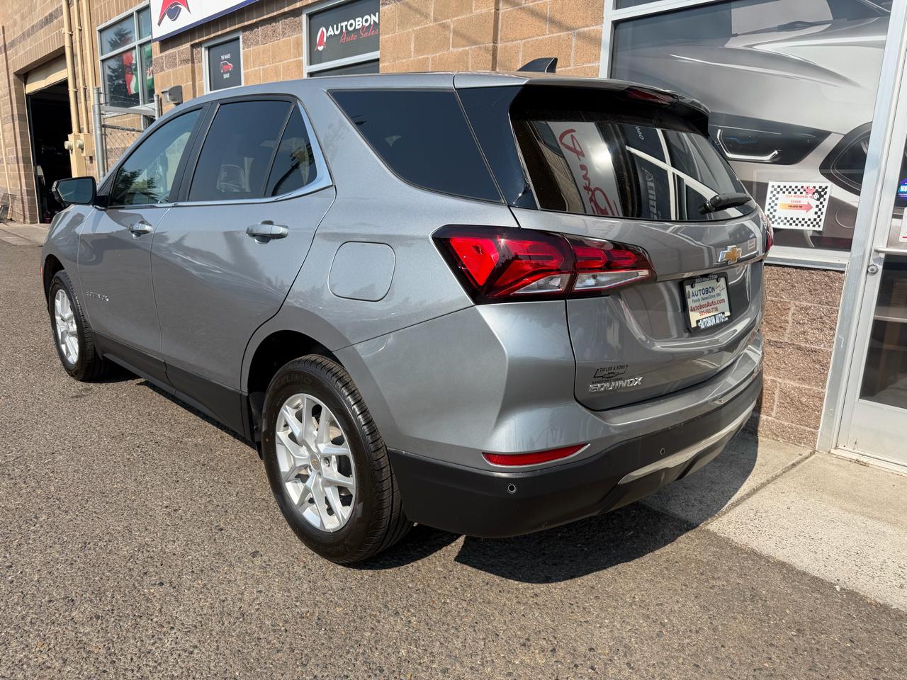 Chevrolet Equinox AWD 4dr LT w/1LT 2024