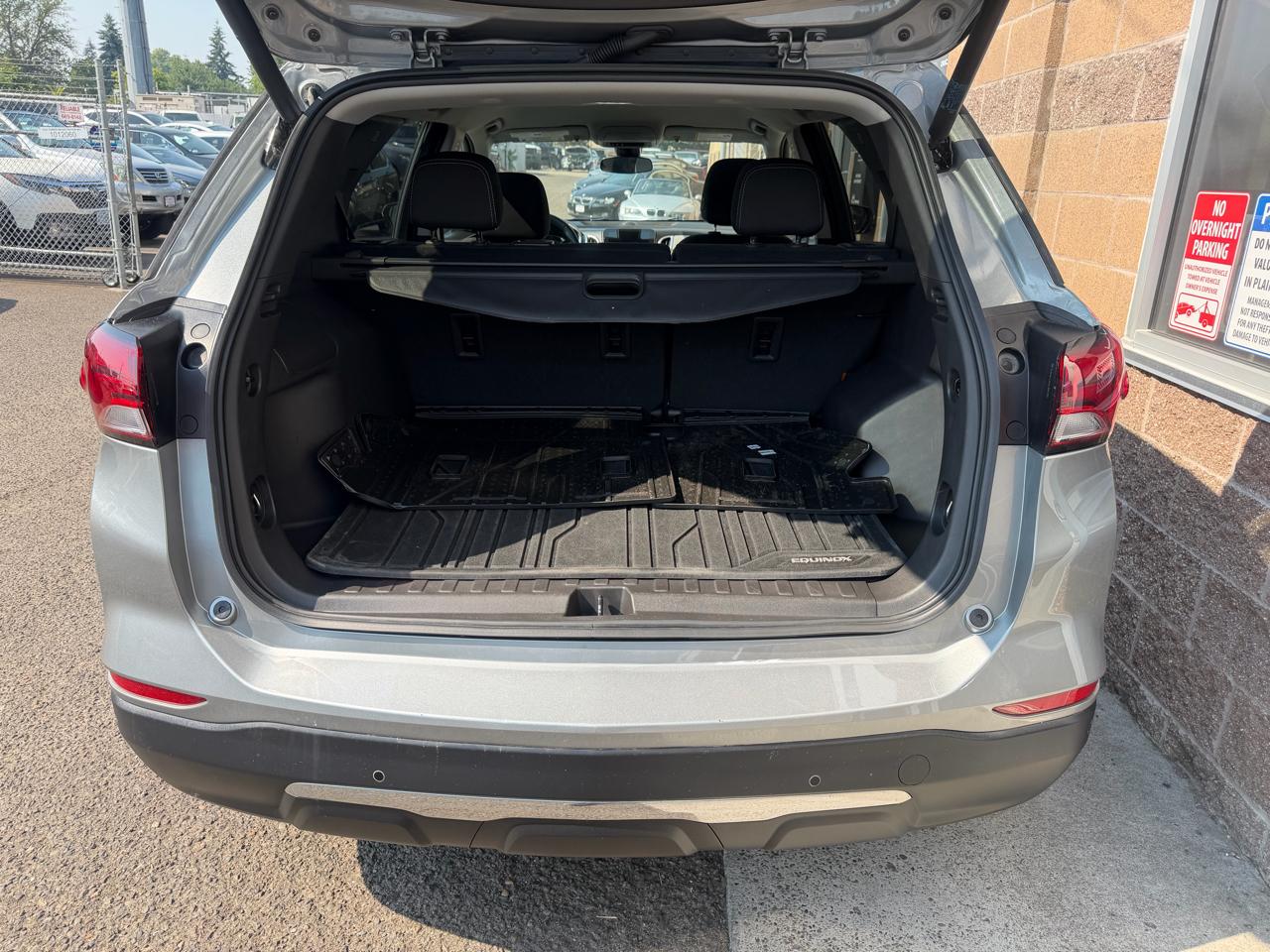 Chevrolet Equinox AWD 4dr LT w/1LT 2024