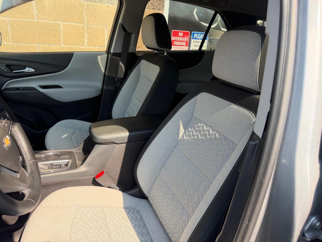 Chevrolet Equinox AWD 4dr LT w/1LT 2024