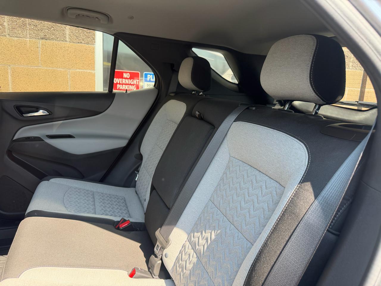 Chevrolet Equinox AWD 4dr LT w/1LT 2024