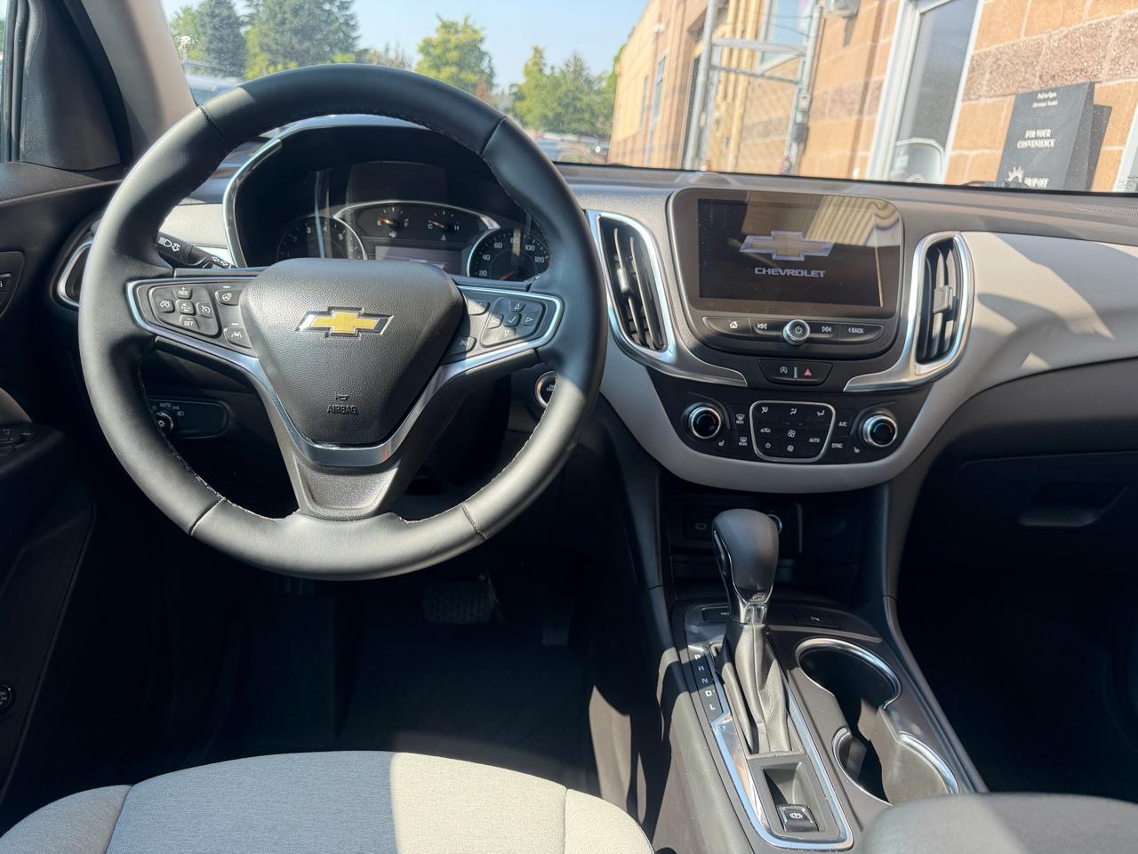 Chevrolet Equinox AWD 4dr LT w/1LT 2024