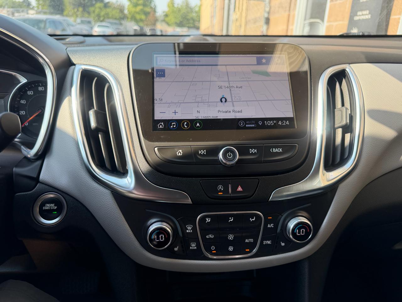 Chevrolet Equinox AWD 4dr LT w/1LT 2024