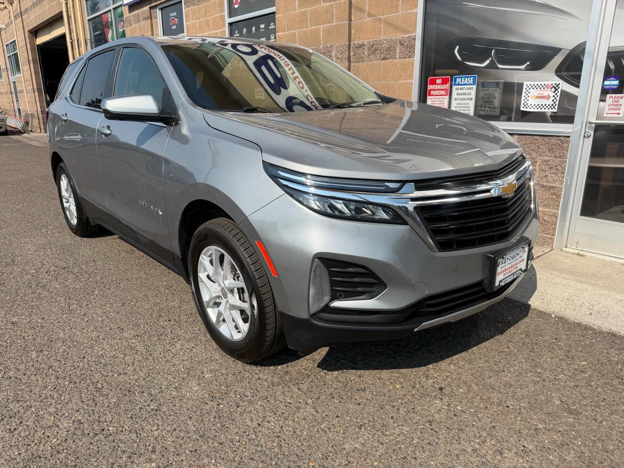 Chevrolet Equinox AWD 4dr LT w/1LT 2024