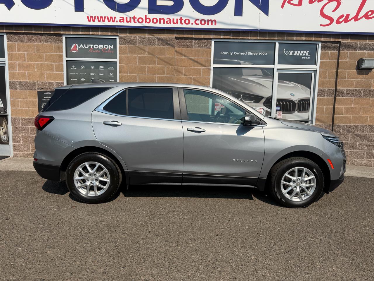 Chevrolet Equinox AWD 4dr LT w/1LT 2024