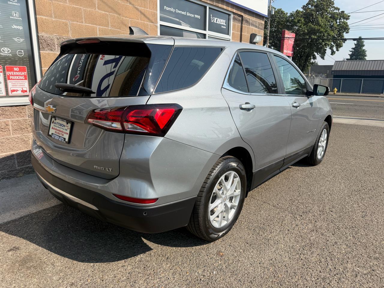 Chevrolet Equinox AWD 4dr LT w/1LT 2024