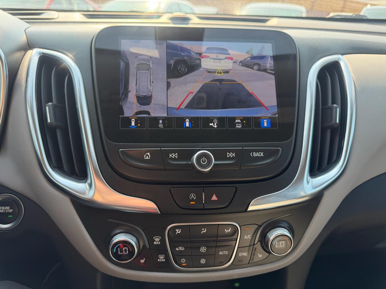 Chevrolet Equinox AWD 4dr LT w/1LT 2024