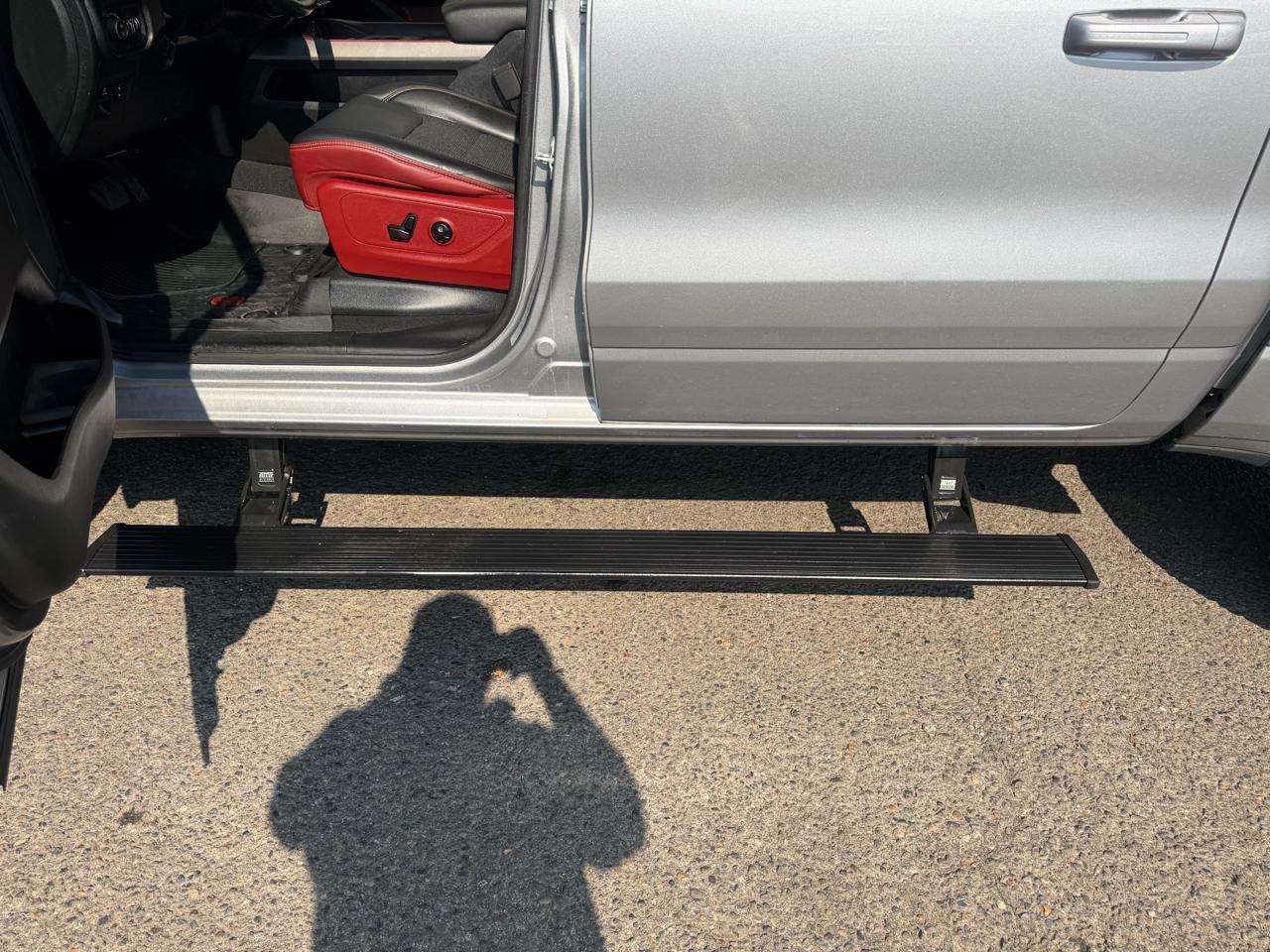 RAM 1500 Rebel Crew Cab SB 4WD 2019