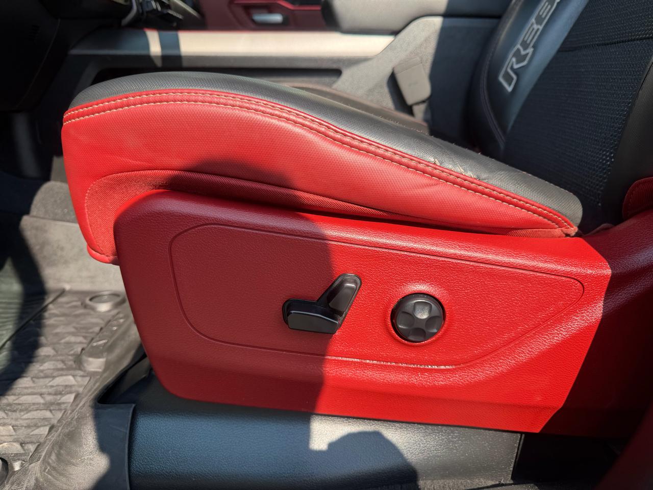 RAM 1500 Rebel Crew Cab SB 4WD 2019