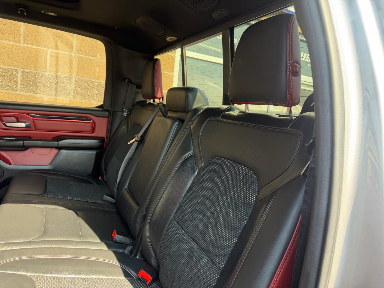 RAM 1500 Rebel Crew Cab SB 4WD 2019