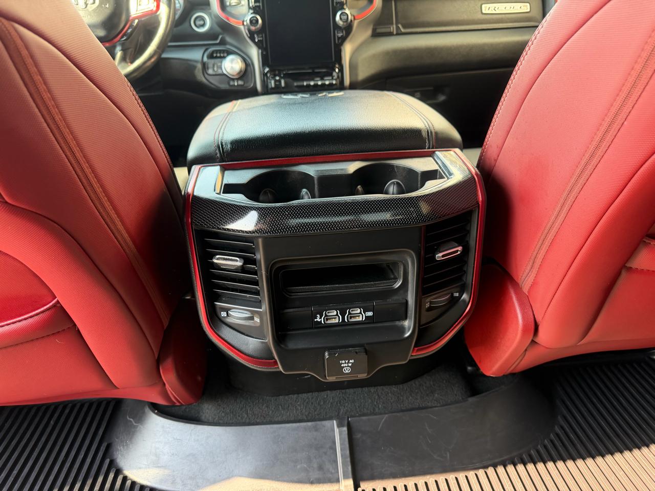 RAM 1500 Rebel Crew Cab SB 4WD 2019