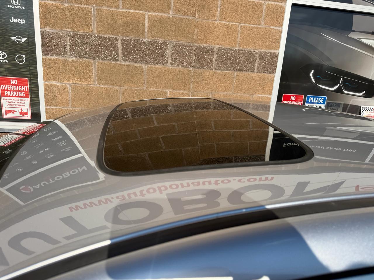 Acura ILX 4dr Sdn 2.0L 2015