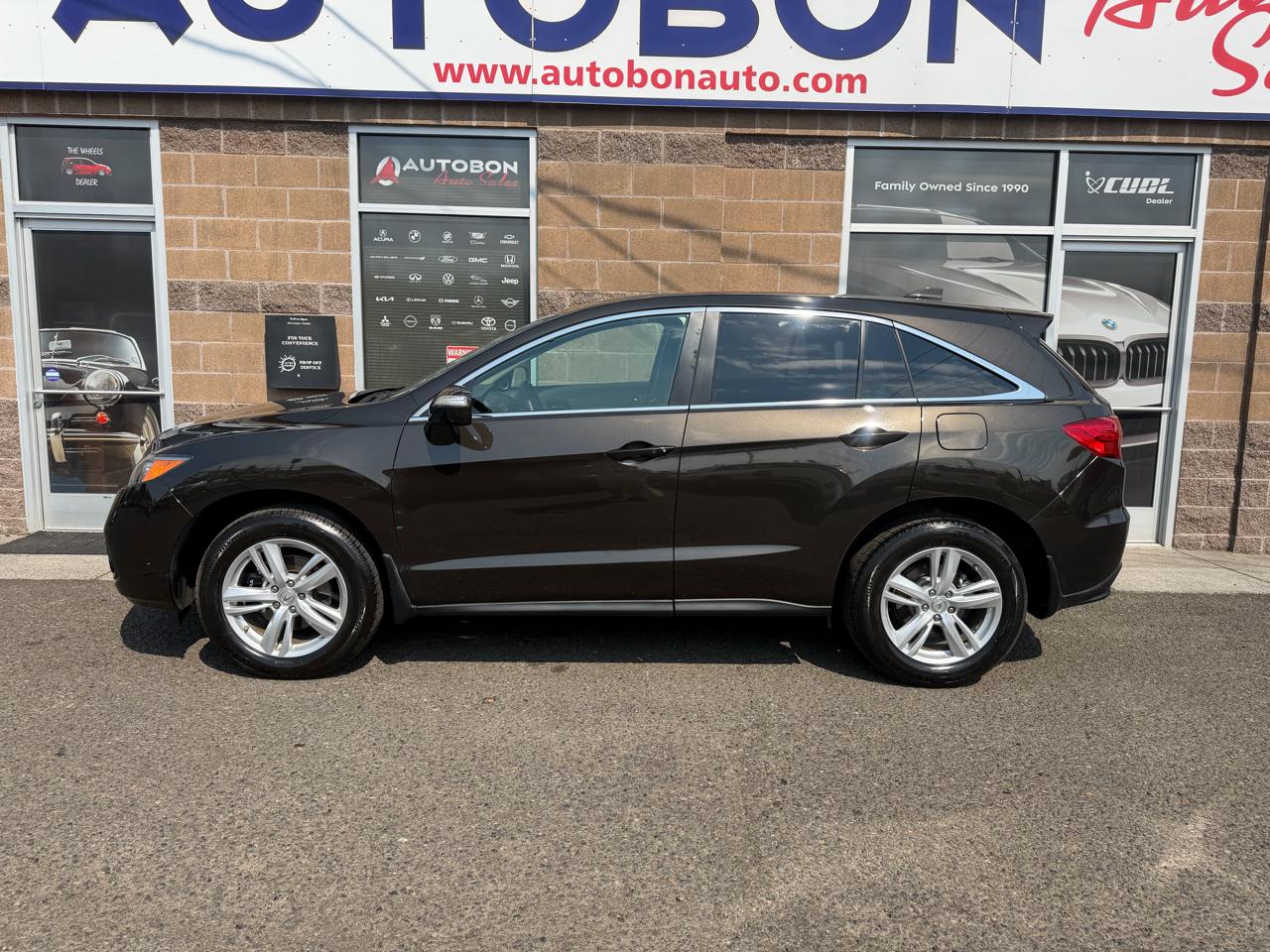 Acura RDX AWD 4dr 2015